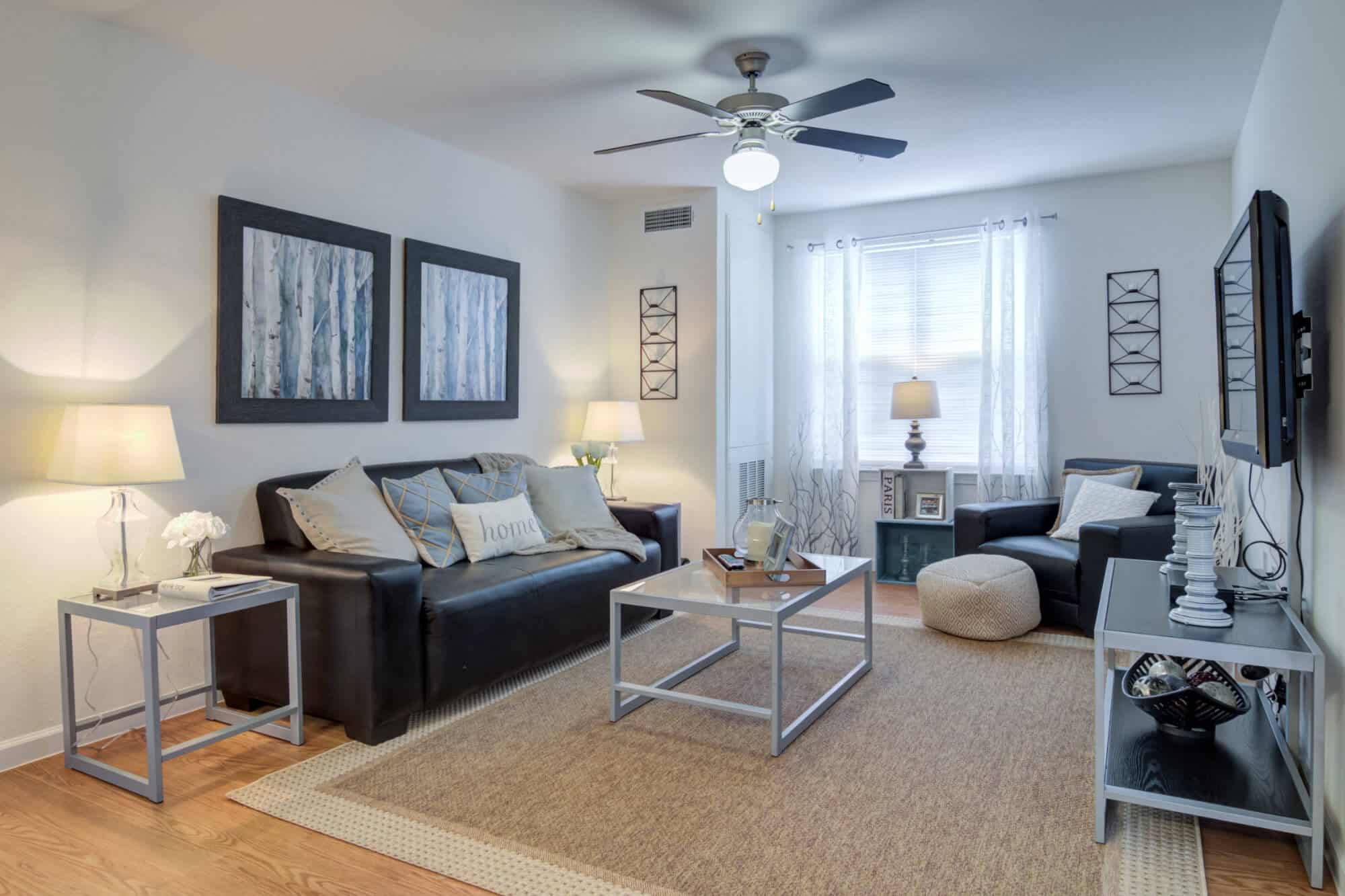 Features The Flats at Carrs Hill Athens, GA